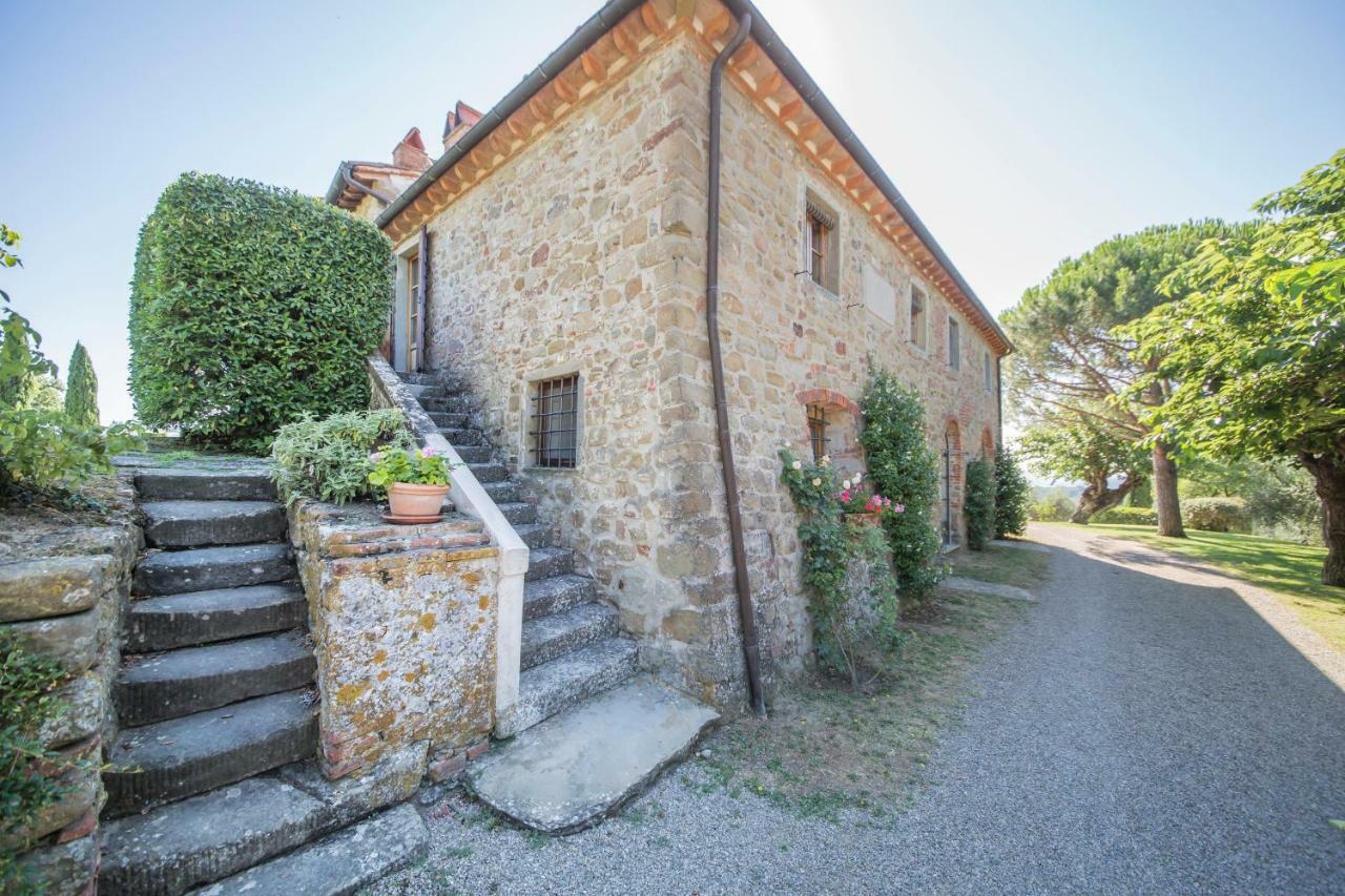 Campopineta Διαμέρισμα Incisa in Val d'Arno Εξωτερικό φωτογραφία