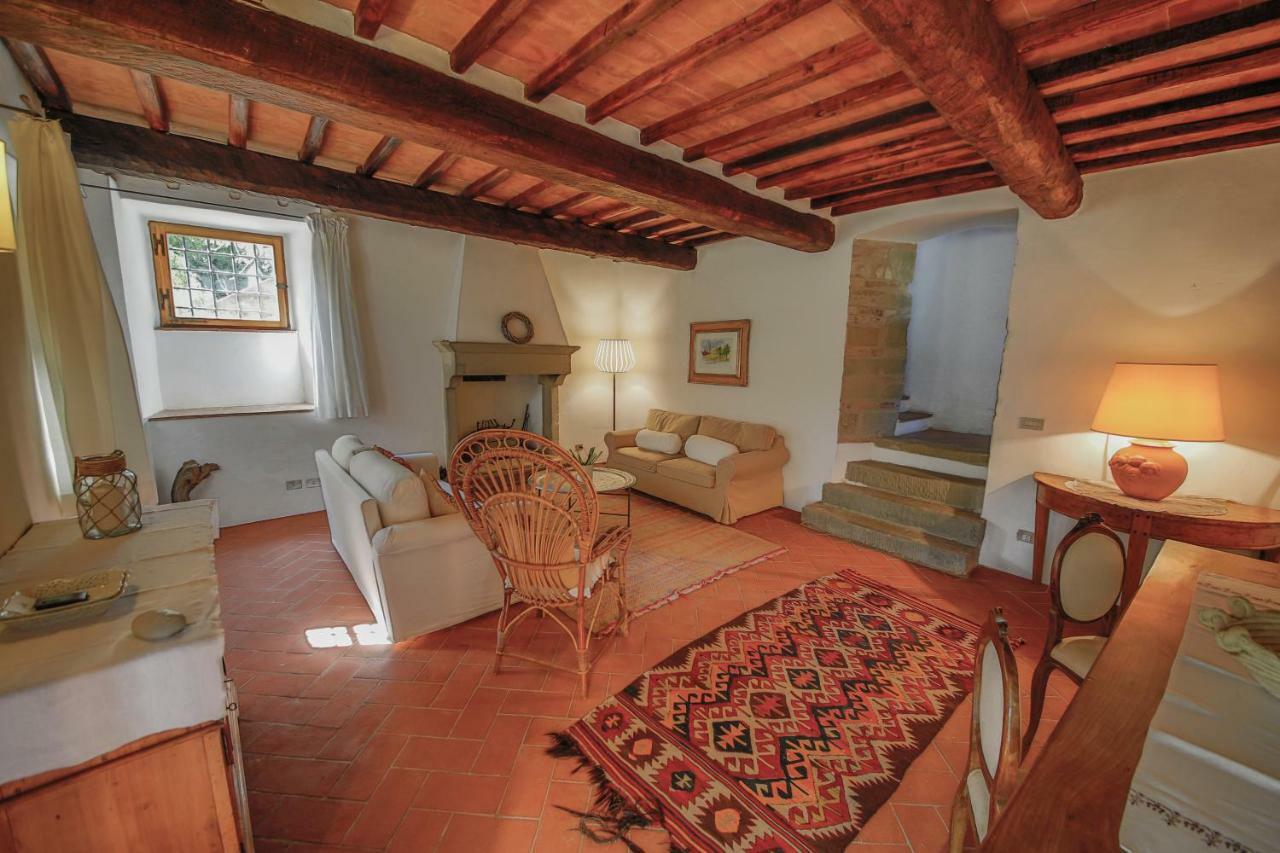 Campopineta Διαμέρισμα Incisa in Val d'Arno Εξωτερικό φωτογραφία
